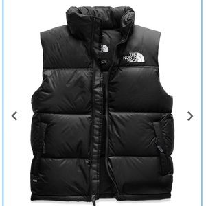 North face men’s 700 puffer vest